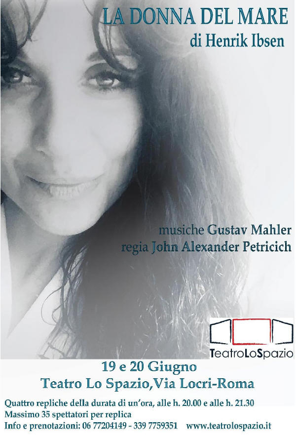 La donna del mare Petricich